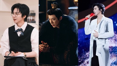 《折腰》劉宇寧的17件事：寵粉又暖心！每場演唱會都為她留座位、送鮮花