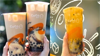 2026 CoCo 都可菜單推薦！網評必喝Top10、最新菜單＆價格一次看