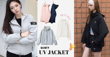 2025最強防曬外套推薦！20款UPF50+涼感高透氣防曬外套，買這色防曬效果最好