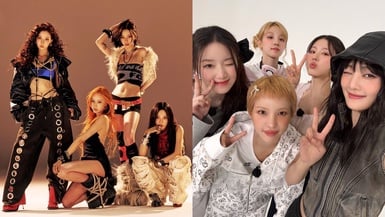 2025 上半年Kpop女團搜尋量TOP6！BABYMONSTER、I-DLE 進榜，aespa 竟輸「這兩團」！