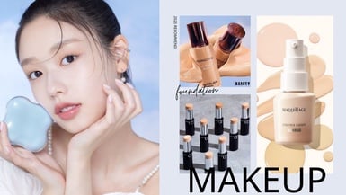 2025夏天「粉底/底妝」推薦！混合肌、油肌網友大推它，整天不暗沉，這款根本懶人必備