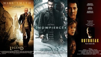 末日來了怎麼逃？10部末日題材電影推薦：《2012》海嘯警示、《我是傳奇》續集開拍