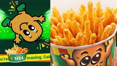 台灣吃得到！薯條專門店「Potato Corner」台灣首店8/4開幕送好禮，台灣菜單一覽