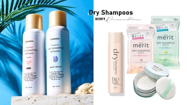 2025日本必買「乾洗髮」推薦！瀏海專用、LDK評選冠軍通通有，這款Threads話題度超高