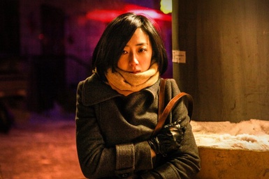 金馬大片「白日焰火」 2015在台上映