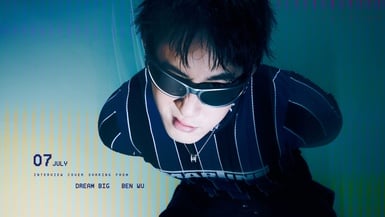 「小樂」吳思賢時隔9年推新輯《LET GO》霸氣喊:「堅持的力量就是喜歡！」更揭童年創傷