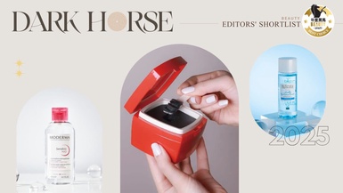 2025卸妝黑馬推薦！溫和一抹即卸、還能同步保養，卸妝保濕一次到位！