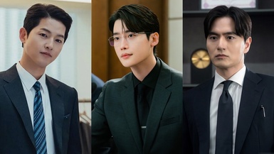 8位韓劇最帥律師!《瑞草洞》李鐘碩《夢想成為律師的律師》李陣郁帥翻，但他公認最迷人