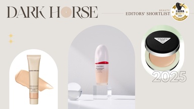 不怕流汗、不怕脫妝！2025黑馬底妝陪你迎戰炎夏，出門一整天也能妝感完美！