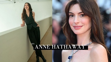 《穿著prada的惡魔2》安海瑟薇42歲狀態太美！20年美貌保養方法，30歲開始重視這件事