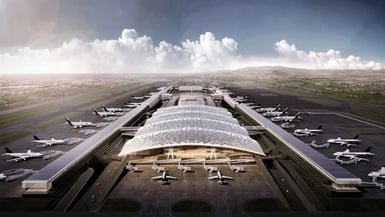 桃園機場第三航廈啟用時間定了！2025年底搶先開箱北登機廊廳，T3亮點、機場體驗營！