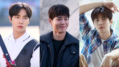 2025最愛爆紅韓劇男星TOP8！《牽牛和仙女》秋英宇第4輸朴寶劍，冠軍被封車銀優接班人