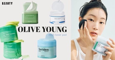 韓國Olive Young保濕棉片最新銷售排行榜！觀光客最愛Torridon跌出榜外，冠軍韓妞推爆
