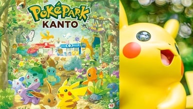 寶可夢粉絲衝！全球首座寶可夢樂園「PokéPark KANTO」2026年2月東京開幕！這天售票