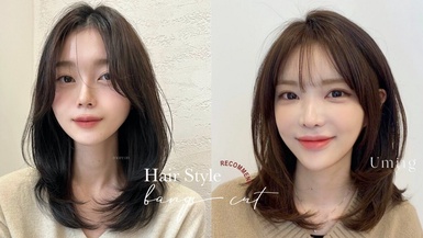 短髮剪瀏海更顯小臉！5款短髮＆中短髮推薦瀏海範本，修飾臉型效果高又好整理