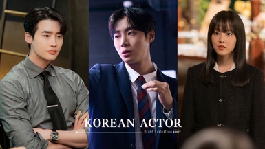 7月韓劇演員品牌評價TOP10！《瑞草洞》李鐘碩第8，冠軍竟打敗《魷魚遊戲》李政宰！