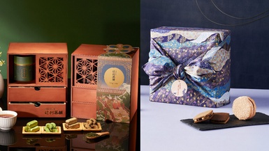2025中秋節禮盒盤點：七見櫻堂日式禮盒送禮大推、辻利茶舗聯名法朋推中秋禮盒