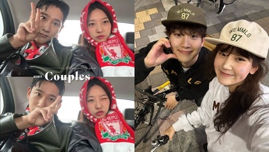 8對穩定交往中的「韓國戀綜情侶」：《換乘戀愛》多對復合交往中！這對竟長跑多年？
