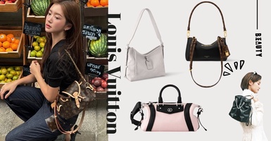 LV店員分享2025下半年最值得入手8款新包！跟著買不會錯，這款後背包竟多達十種背法！