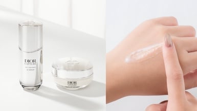 Threads熱議活氧嫩膚在家做！迪奧逆時活氧膠原1+1，7天緊澎彈「氧」出肌膚通透感！