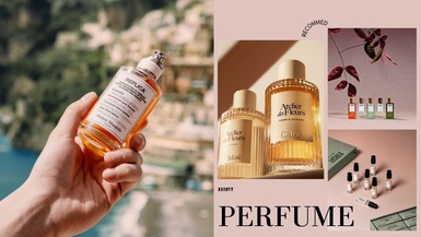 2025夏天「最欠收香水」新品推薦！這款耐聞不刺鼻，偽體香香水首選是它，持香王者出爐