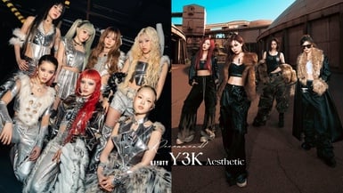 Y3K 風格是什麼？Y3K 穿搭單品推薦：aespa、XG 專輯風格都是 Y3K！
