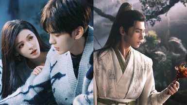網評七月最愛陸劇TOP9！楊洋《凡人修仙傳》第八，張予曦《深情眼》好評第三，冠軍是它