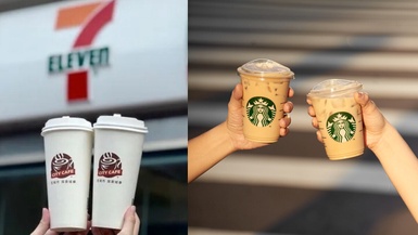 比買一送一強！星巴克買一送一連2天開跑還有半價優惠、7-11買8送8、全家買一送一