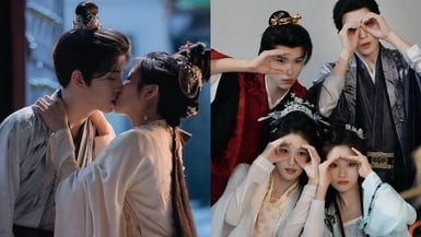 《朝雪錄》結局遭批虎頭蛇尾？李蘭迪、敖瑞鵬CP很好嗑，大反派真實身份超狗血