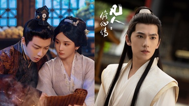 網評「反轉不斷」好看到上癮的陸劇TOP9！《凡人修仙傳》第9《折腰》第2，冠軍確實驚喜