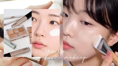 這樣畫不脫妝！油肌夏天底妝技巧：上妝手法是重點，粉底服貼持久、出油也不脫妝斑駁