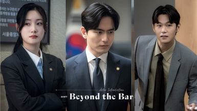 Netflix《夢想成為律師的律師們》演員介紹：李陣郁歷任女友超大咖、鄭彩娟承認整形？