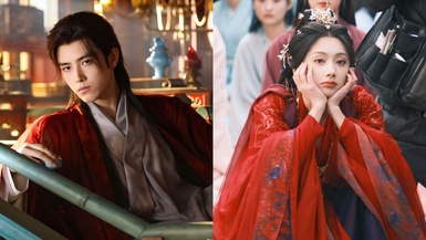 《獻魚》劇情看點＆角色介紹：陳飛宇化身腹黑師祖，戀上「鹹魚」打工人王影璐