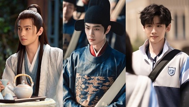 網評「最看好他5年後發展」陸劇90生TOP8!《凡人修仙傳》楊洋第5，白敬亭第2，冠軍是他