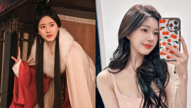 趙露思活成了「程少商」？五大命運相似巧合，《星漢燦爛》戲裡戲外竟驚人呼應！