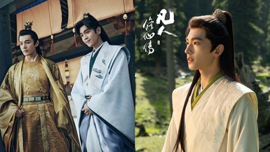 陸劇近年公認頂級大IP TOP20！《凡人修仙傳》好評《慶餘年》爆了，這部唯一「神改編」