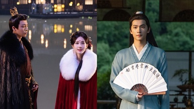 2025暑期高分陸劇TOP10！不只《凡人修仙傳》好看！《書卷一夢》第3，冠軍是冷門黑馬劇