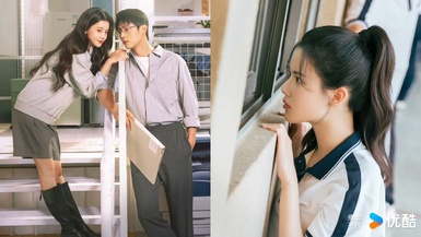 《我在頂峰等你》劇情看點&amp;角色介紹：孫珍妮重生逆襲成學霸，網讚「八月黑馬甜劇」