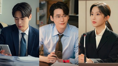 《瑞草洞》6個角色結局！李鐘碩自立門戶，飯局五人幫「4人辭職」刷新最高收視紀錄