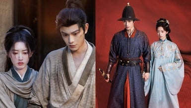 《花開錦繡》劇情看點＆角色介紹：丁禹兮、鄧恩熙二搭火花十足，攜手公路逃亡超刺激