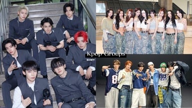 10大Kpop「刀群舞」團體:SEVENTEEN、TWICE、LE SSERAFIM,10組同步度爆表舞台必看