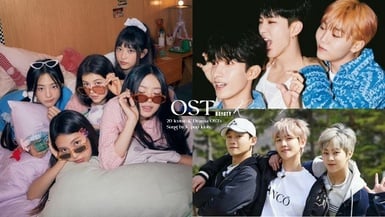 夢幻連動!Kpop偶像演唱「經典韓劇OST」Top20,粉絲點名最愛神曲是他!