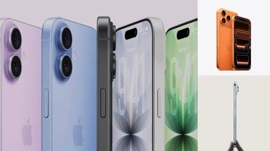 iPhone17值得買嗎?全新iPhone17系列亮點:iPhone Air捨棄SIM 卡、這款CP值最高!