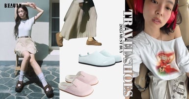 2026出國必備!搭飛機鞋子6大挑選攻略+BIRKENSTOCK、Studio Doe 懶人鞋清單