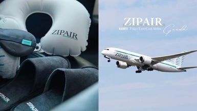 ZIPAIR台灣首航!東京廉航享「全平躺」座位與免費Wi-Fi,五大亮點、訂票資訊總整理!