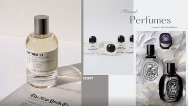 Threads網友公認「史上最好聞香水」推薦！LE LABO、Diptyque呼聲最高，這款像天生體香