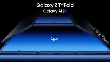 三星首款三摺機Z TriFold現身!平板般大螢幕超吸睛,亮點、開賣時間、售價一覽