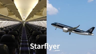 星悅航空回來了！2026秋季復飛台北，A320寬敞座位、30公斤行李，一篇看懂高CP值秘密