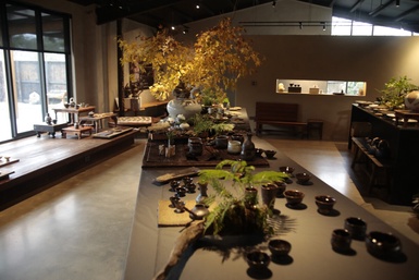 米其林餐廳愛用!《窯火之星》大謙堂×裏山五感展登場,亮點、限定品一次看!