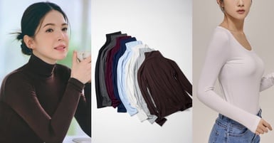 2026發熱衣推薦15款:UNIQLO熱賣款、Dcard推爆石墨烯材質!